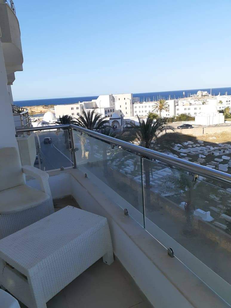 Monastir Monastir Location vacances Appart. 2 pices Jolie appartement pour vacances s2