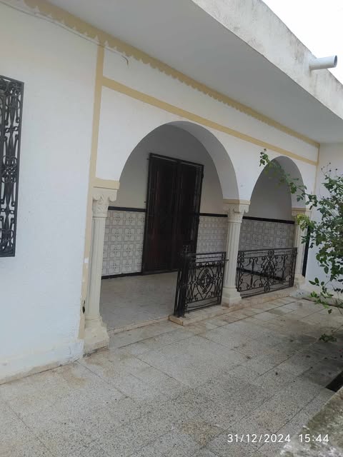 Menzel Bouzelfa Cite Bahroun Vente Maisons Maison menzel b zelfa 160 m2 sur terrain de 360 m2