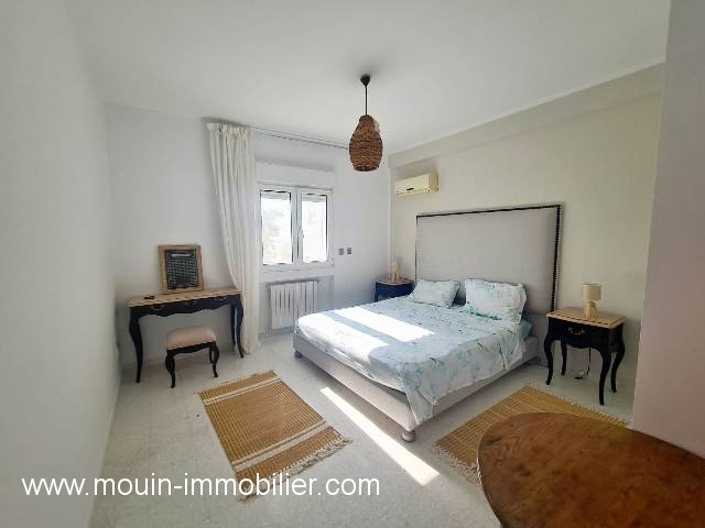 Hammamet Hammamet Location Appart. 4 pices Appartement zoulou ii al1878 yasmine hammamet