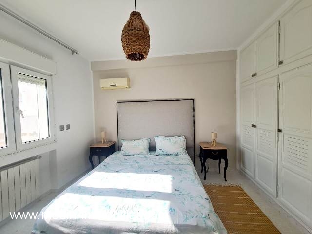 Hammamet Hammamet Location Appart. 4 pices Appartement zoulou ii al1878 yasmine hammamet
