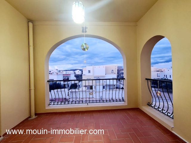 Hammamet Hammamet Vente Appart. 3 pices Appartement nice xc av  hammamet