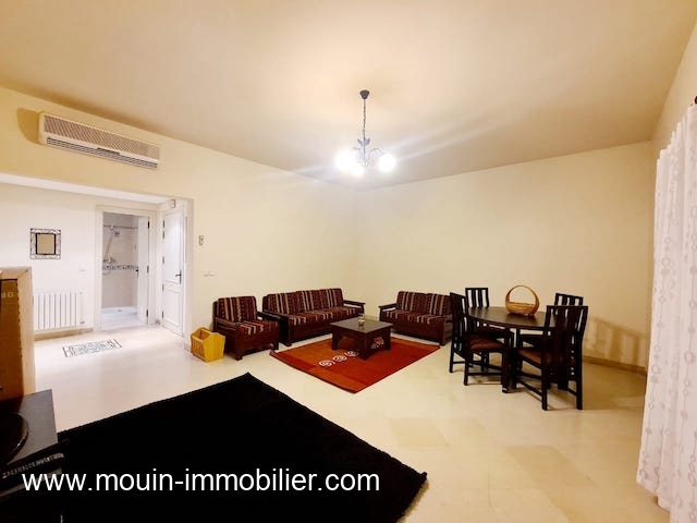 Hammamet Hammamet Vente Appart. 3 pices Appartement nice xc av  hammamet