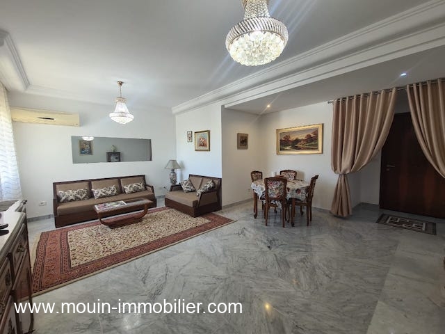 Hammamet Hammamet Vente Appart. 3 pices Appartement leo av1722 hammamet nord