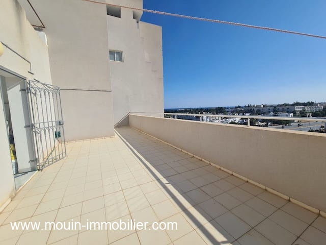 Hammamet Hammamet Vente Appart. 3 pices Appartement leo av1722 hammamet nord