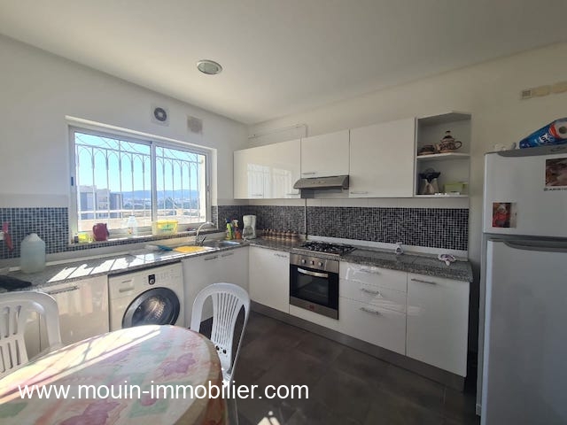 Hammamet Hammamet Vente Appart. 3 pices Appartement leo av1722 hammamet nord