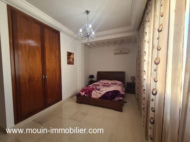 Hammamet Hammamet Vente Appart. 3 pices Appartement leo av1722 hammamet nord
