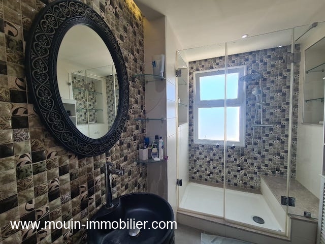 Hammamet Hammamet Vente Appart. 3 pices Appartement leo av1722 hammamet nord