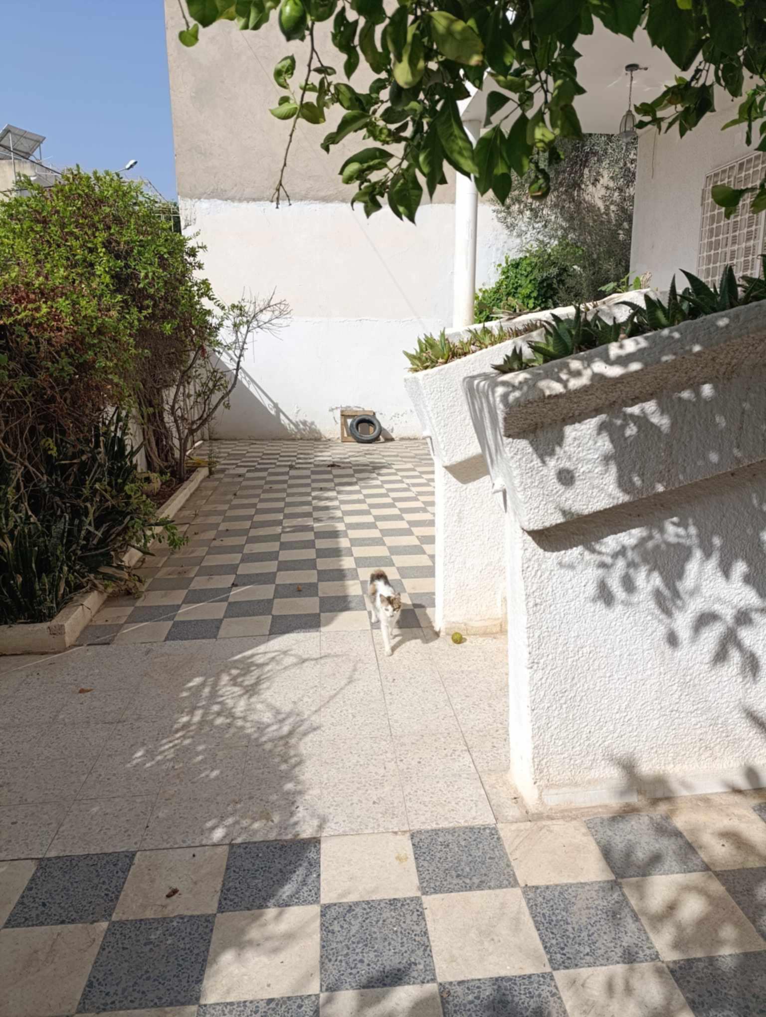 El Hrairia Cite Bougatfa 1 Location Maisons Villa deux tages