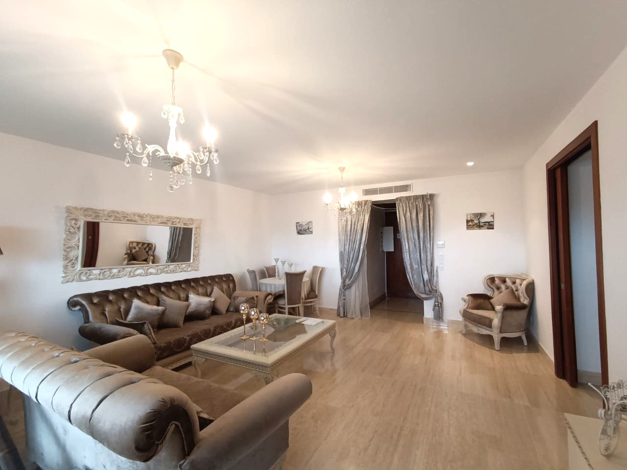 La Marsa Berge Du Lac Vente Appart. 4 pices Un luxueux s3 au lac 2
