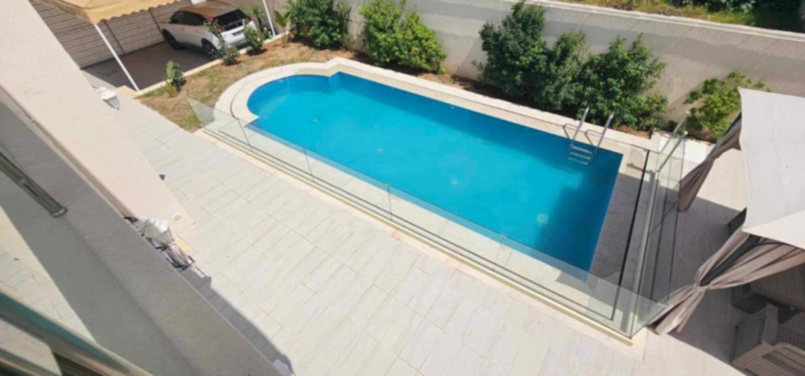 La Marsa Cite El Khalil Vente Maisons Villa neuf haut de gamme