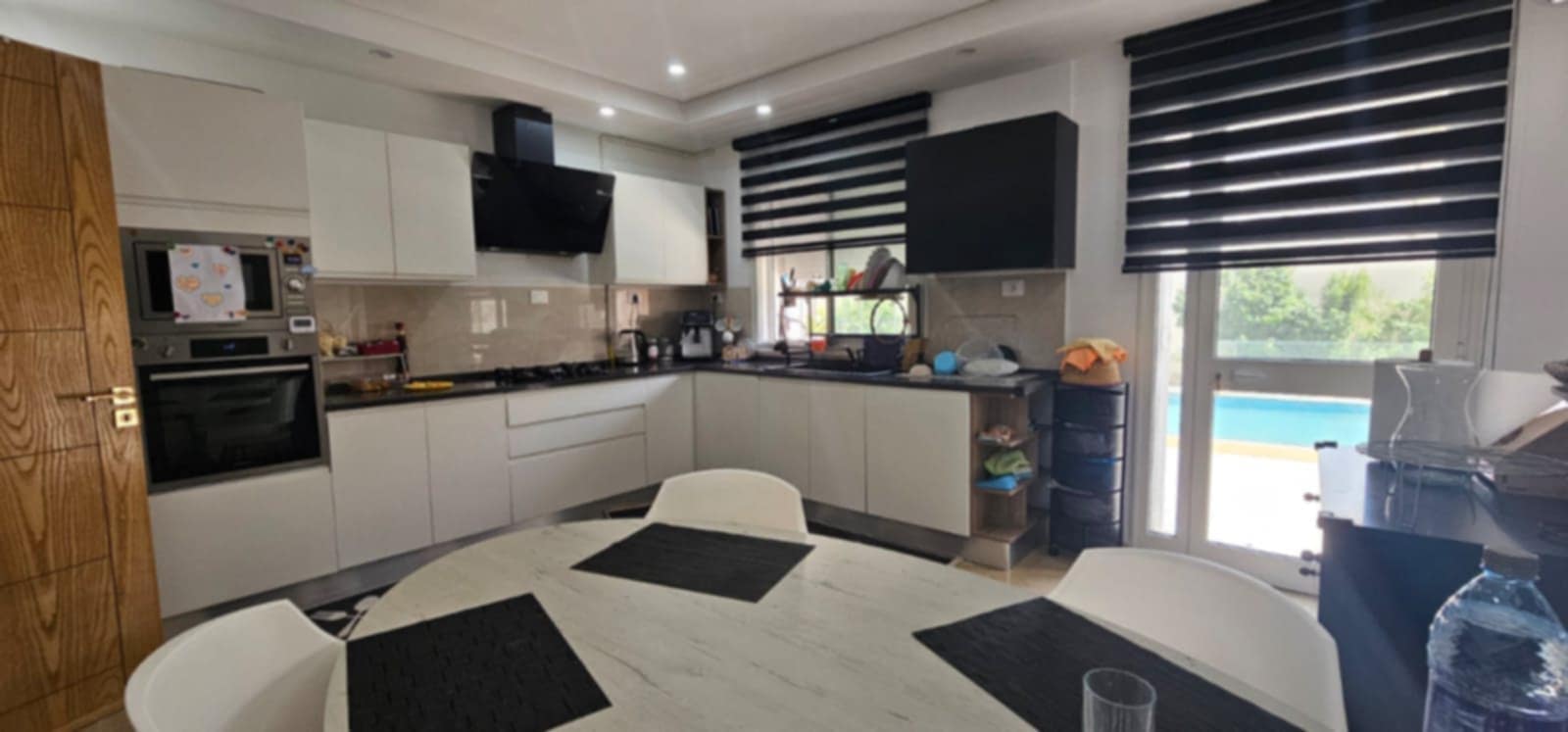 La Marsa Cite El Khalil Vente Maisons Villa neuf haut de gamme