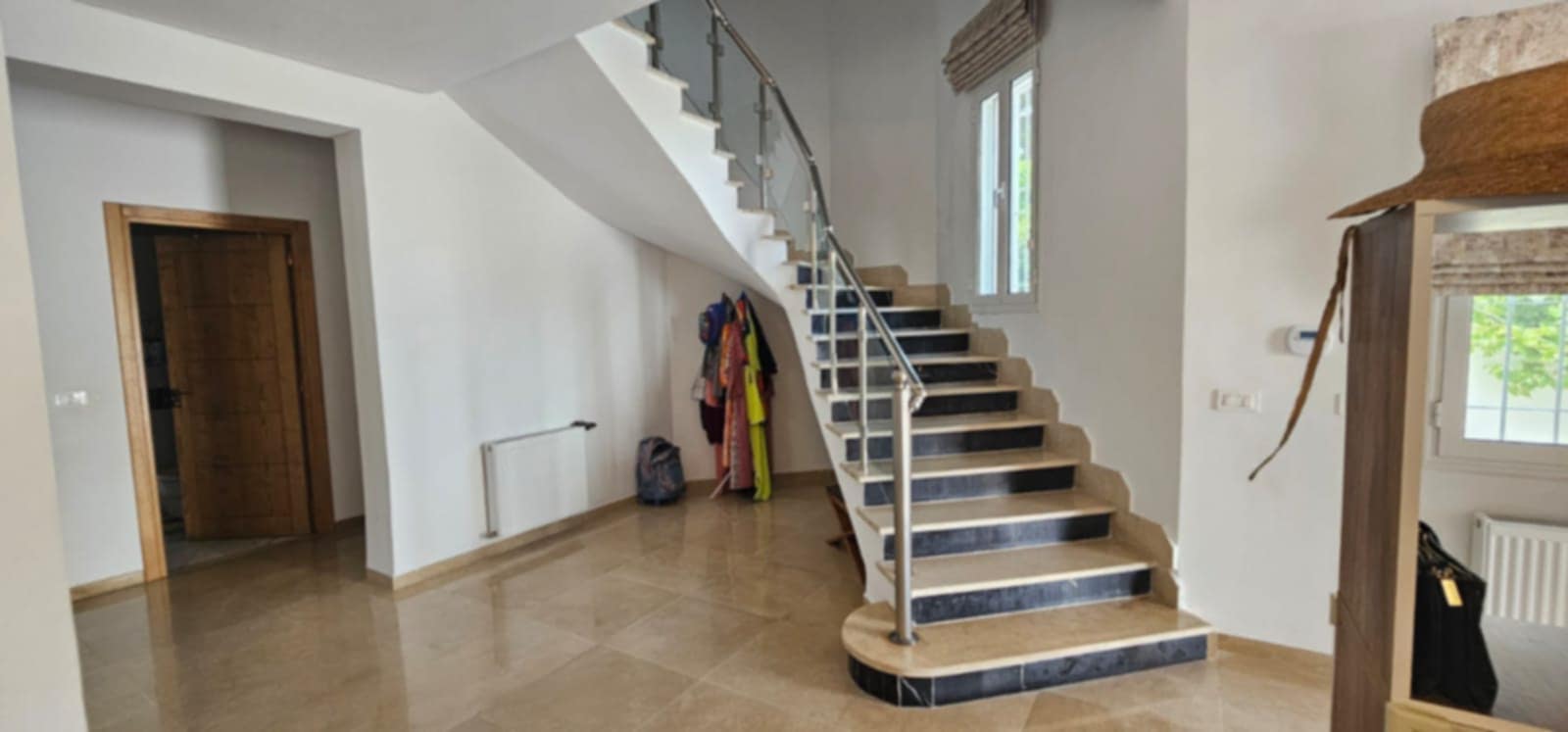 La Marsa Cite El Khalil Vente Maisons Villa neuf haut de gamme