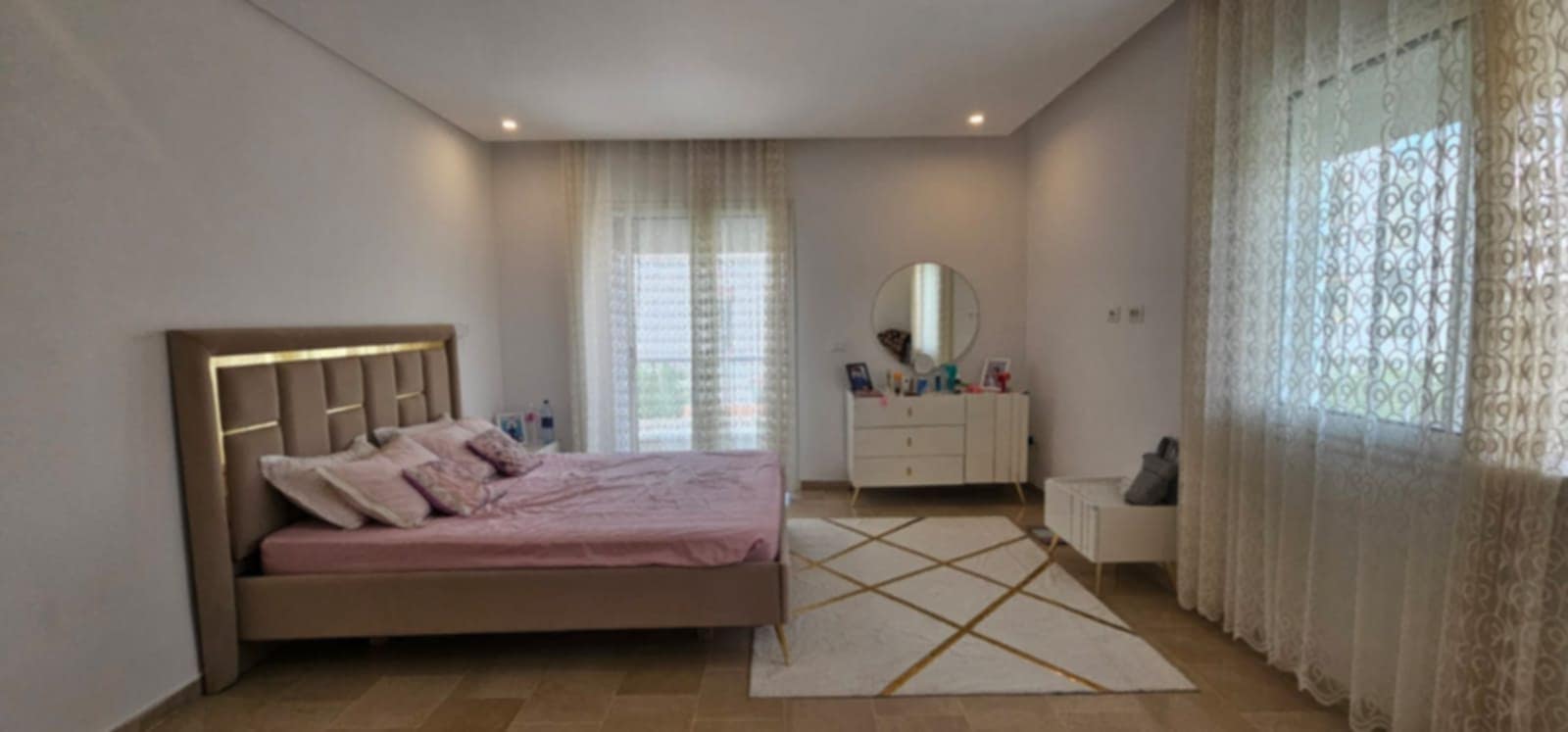 La Marsa Cite El Khalil Vente Maisons Villa neuf haut de gamme