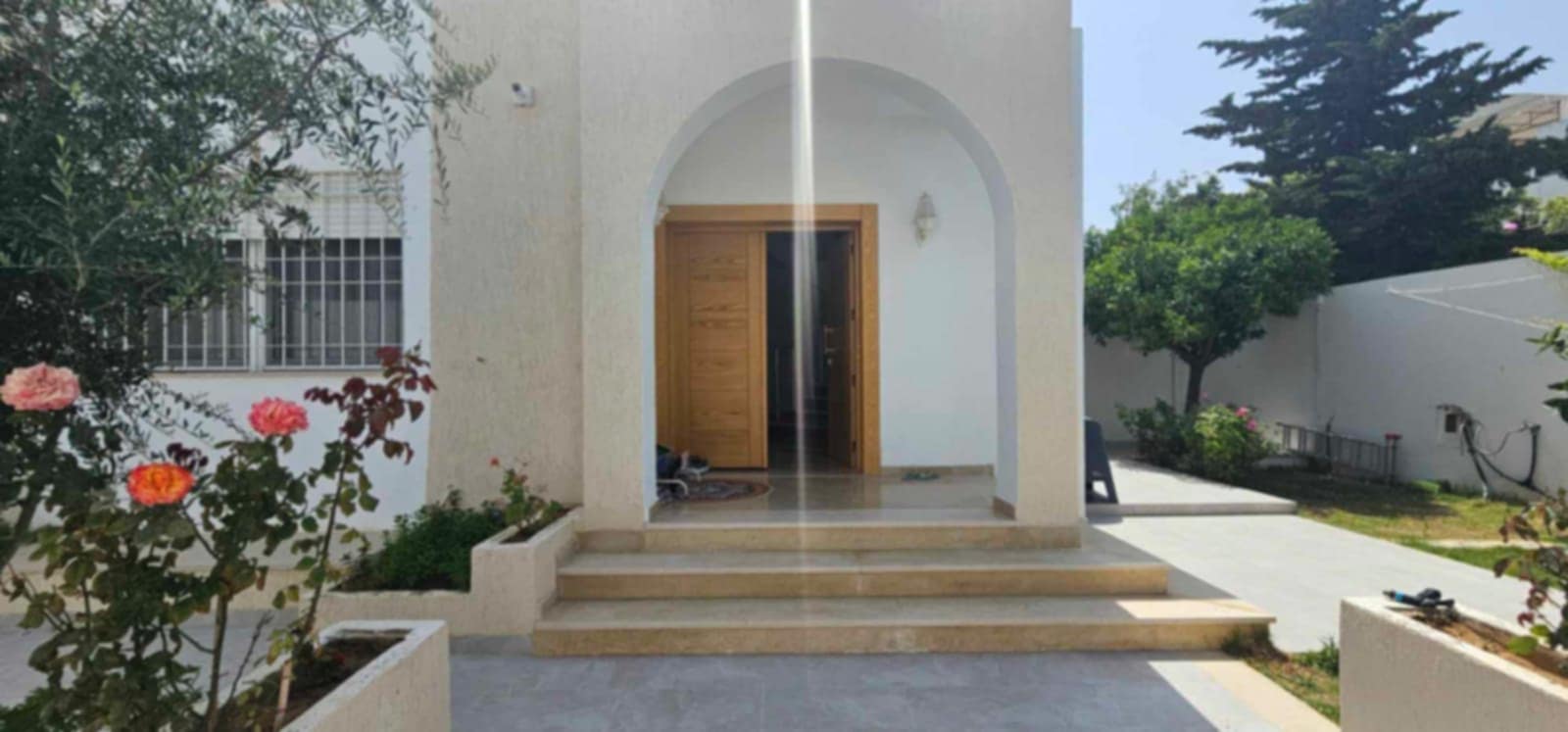 La Marsa Cite El Khalil Vente Maisons Villa neuf haut de gamme
