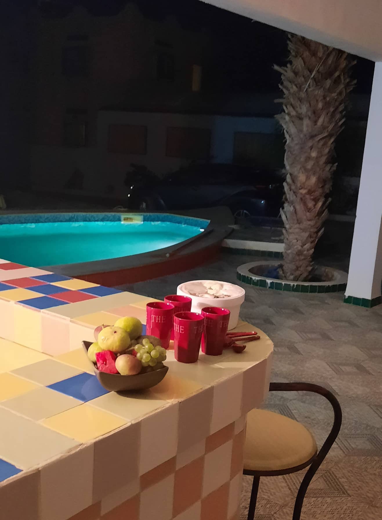 Kerkenah Chergui Location vacances Maisons Duplex avec piscine a bounouma