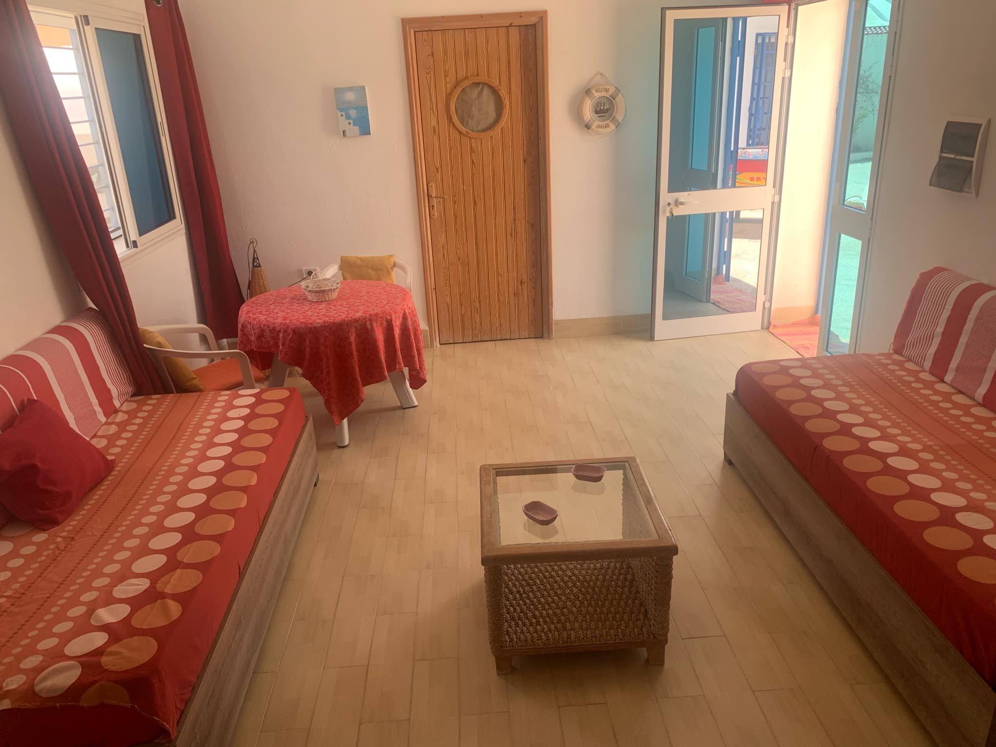 Kerkenah Chergui Location vacances Maisons Duplex avec piscine a bounouma