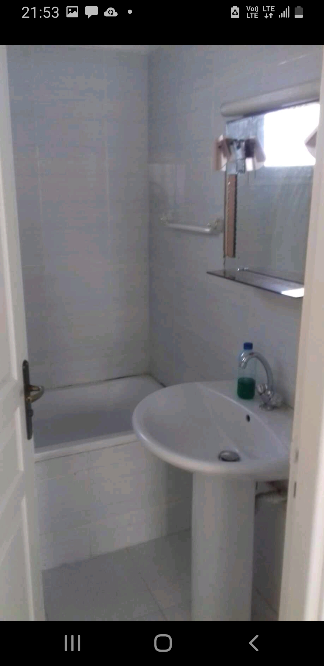 Fouchana Meghira Centre Vente Appart. 3 pices Appt rsidence fedi mghira fouchana