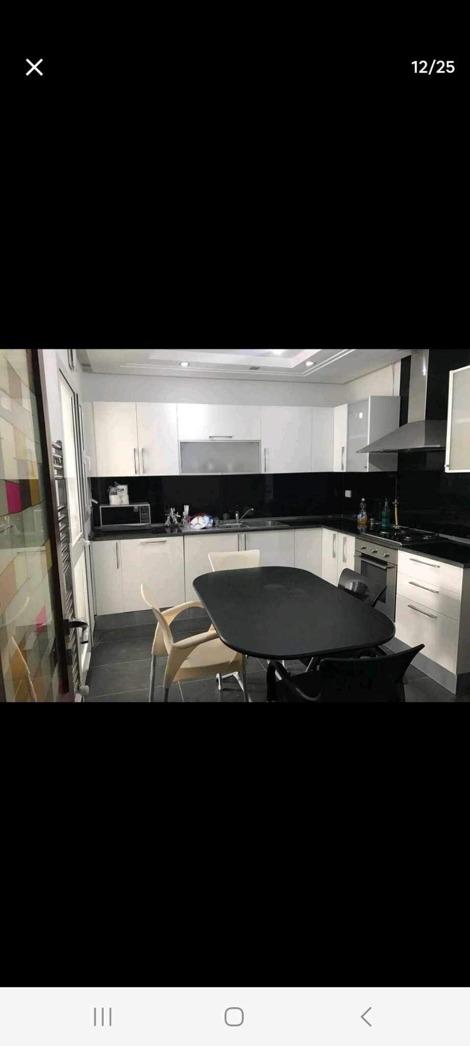 Ain Zaghouan Ain Zaghouan Location Appart. 2 pices Appart s 2 meubl spacieux prs utc soukra