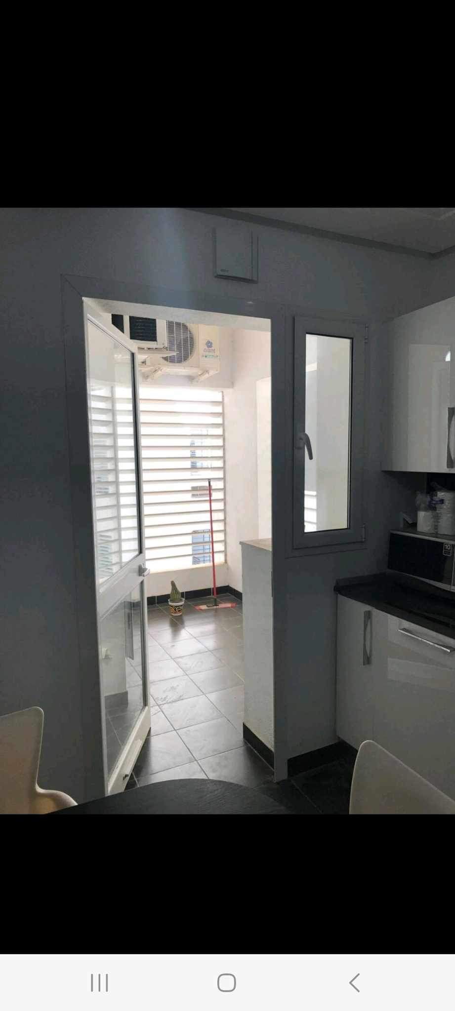 Ain Zaghouan Ain Zaghouan Location Appart. 2 pices Appart s 2 meubl spacieux prs utc soukra