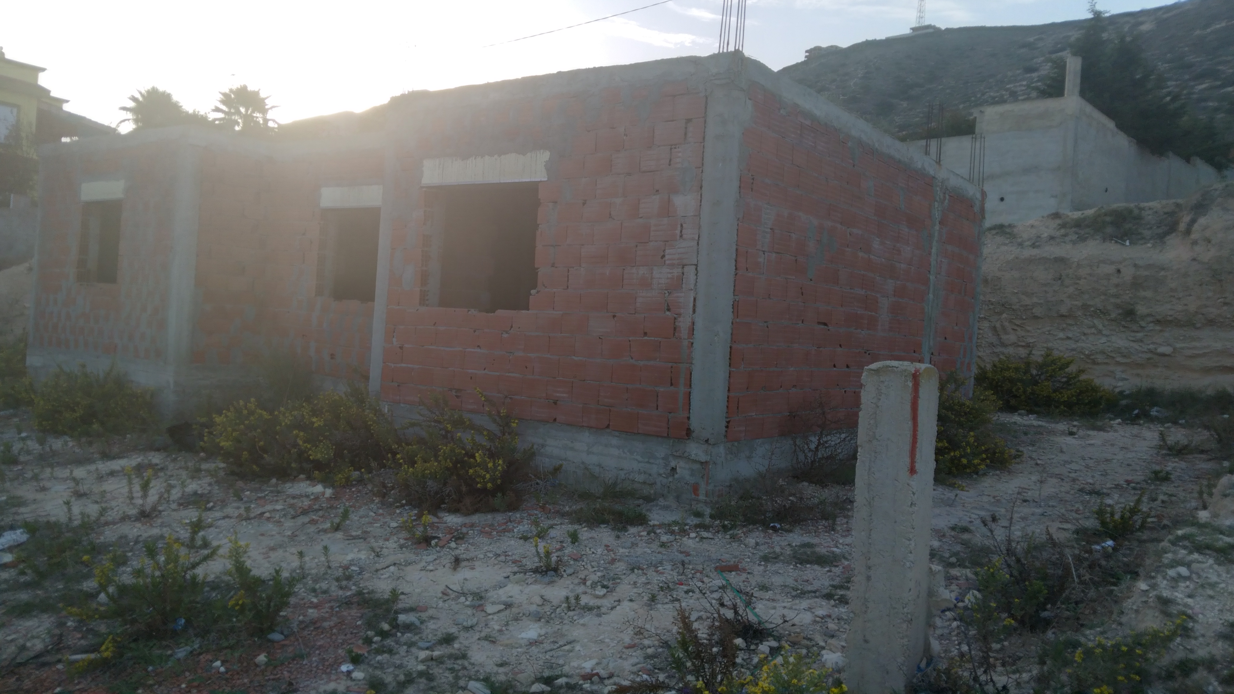 Ras Jebel Cap Zbib Vente Surfaces Locala cap zebib