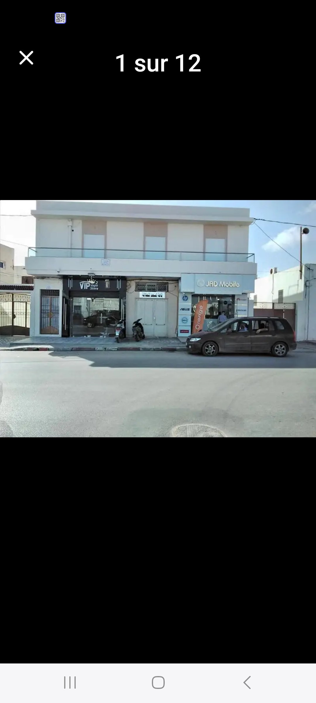 Sfax Sud Sidi Abbes Location Autre Appartement a usage commercial