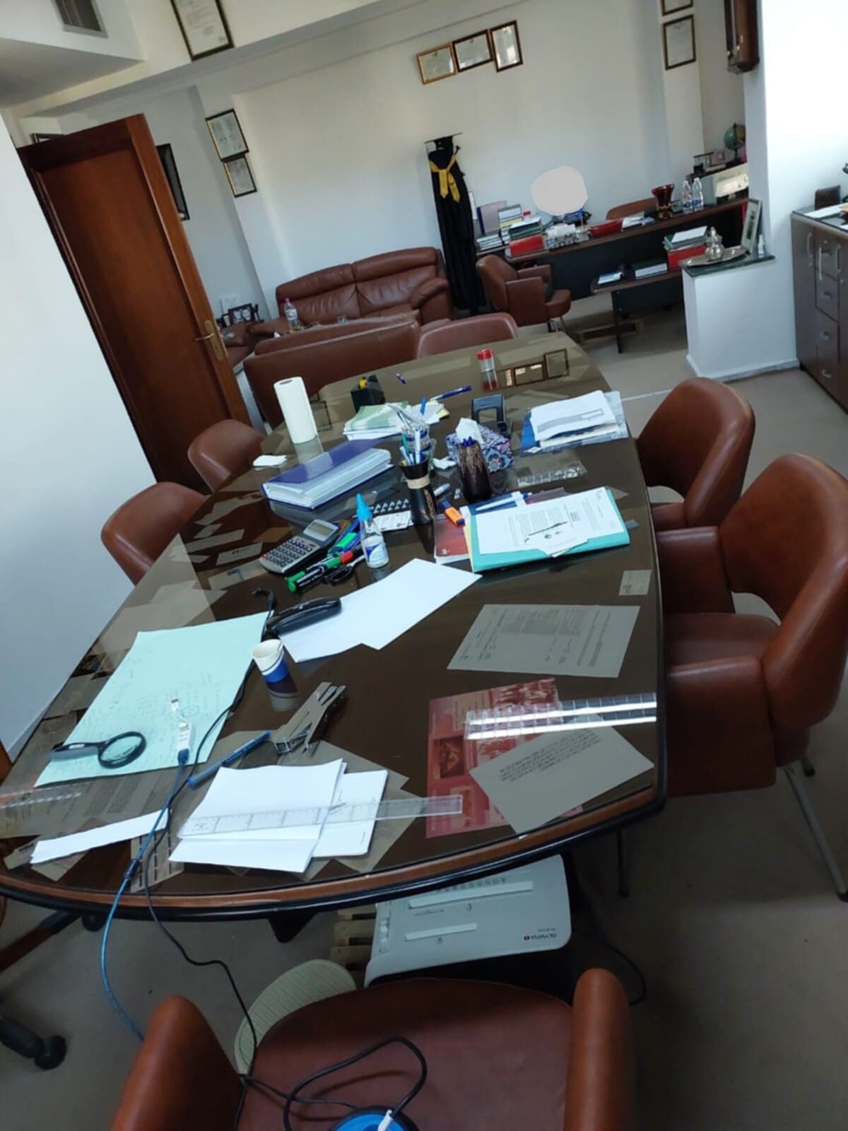 Sfax Ville Sfax Bureaux & Commerces Bureau Bureau ou cabinet d'expertise richement meuble