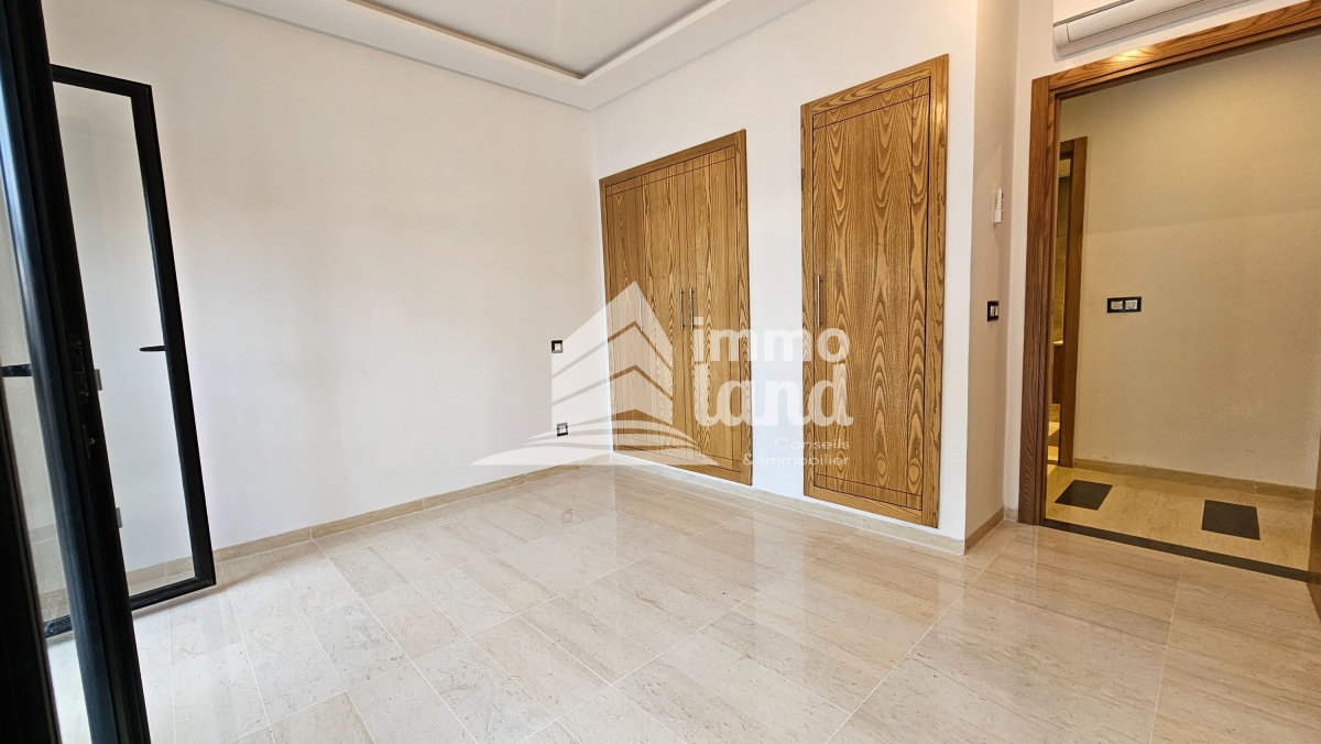 La Soukra La Soukra Location Appart. 4 pices Appartement s3 avec terrasse  la soukra