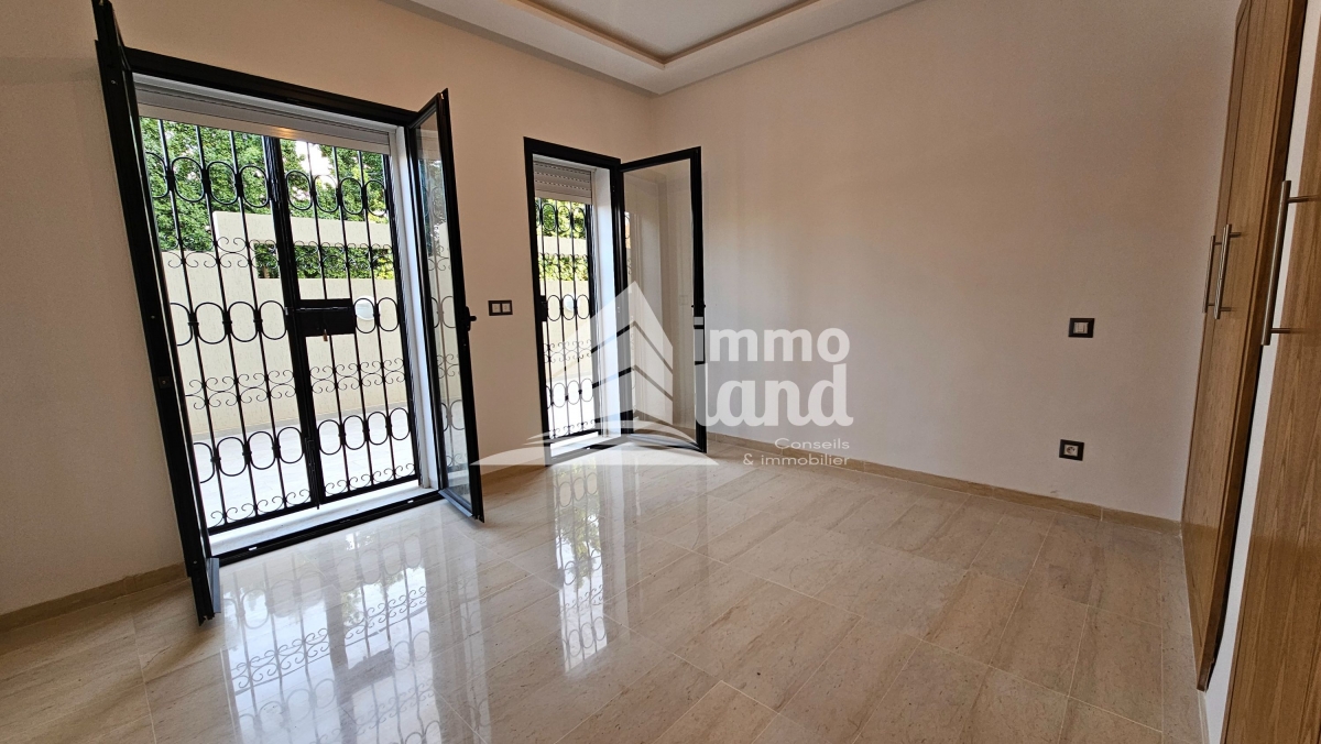 La Soukra La Soukra Location Appart. 4 pices Appartement s3 avec terrasse  la soukra