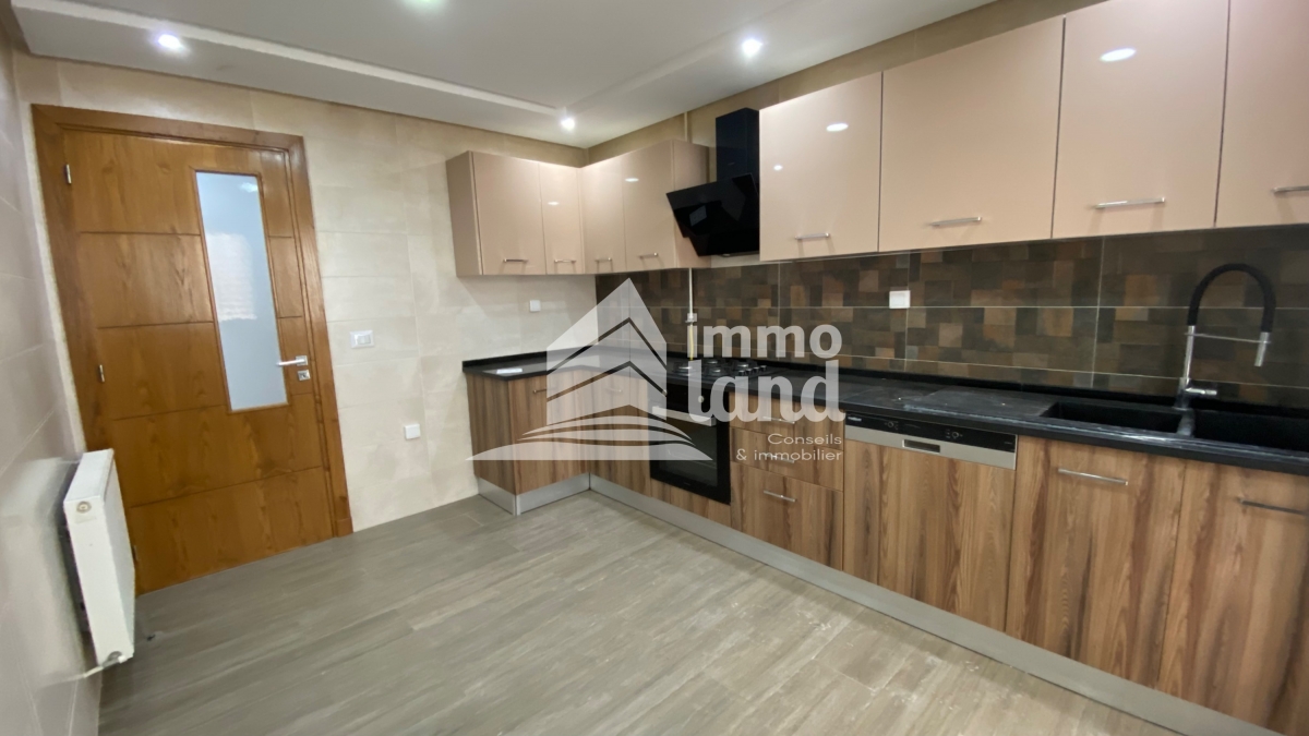Ain Zaghouan Ain Zaghouan Location Appart. 3 pices Appartement s2  ain zaghouan nord