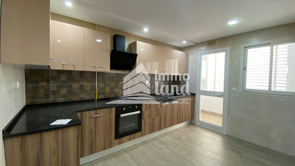 Ain Zaghouan Ain Zaghouan Location Appart. 3 pices Appartement s2  ain zaghouan nord
