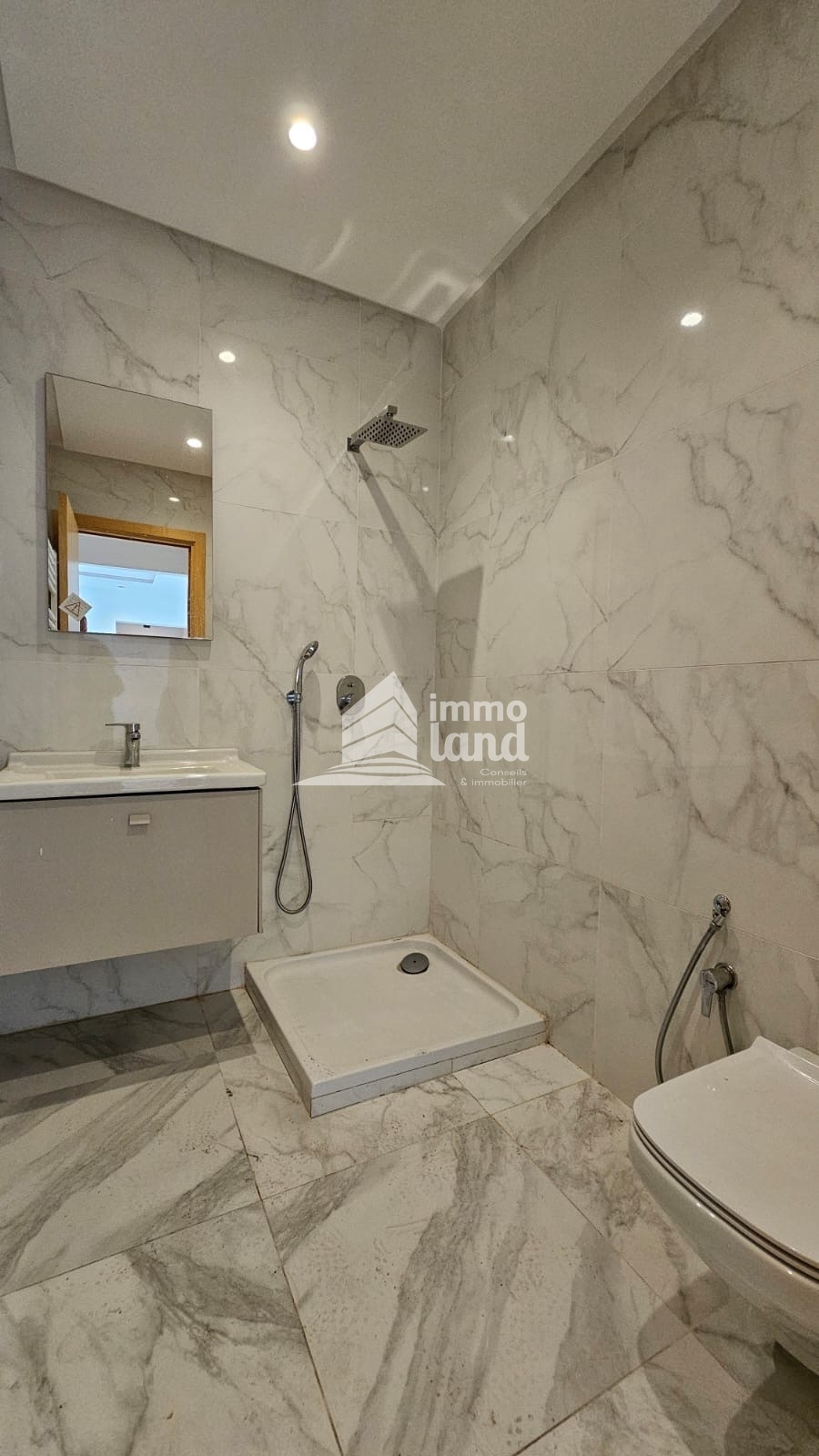 La Soukra Chotrana 1 Location Appart. 2 pices Appartement s1  chotrana1