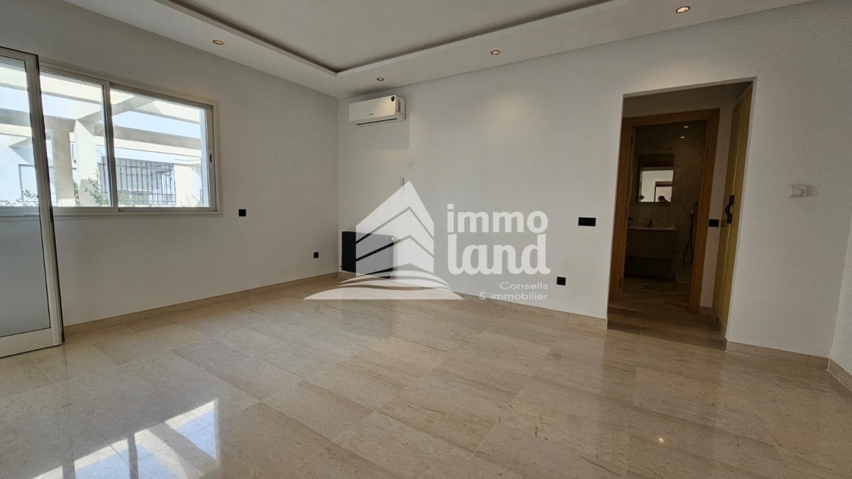 La Soukra Chotrana 1 Location Appart. 2 pices Appartement s1  chotrana1