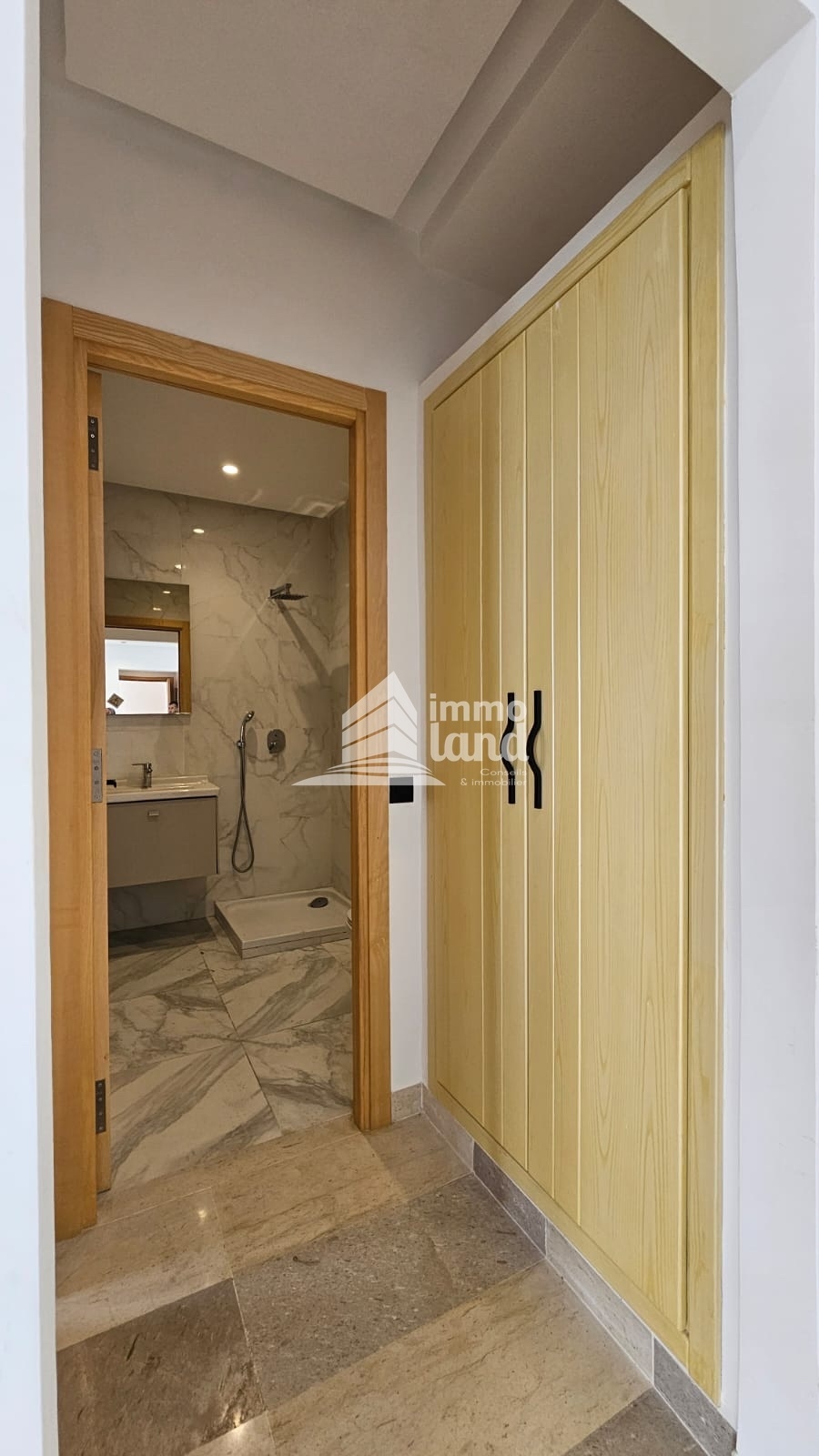 La Soukra Chotrana 1 Location Appart. 2 pices Appartement s1  chotrana1