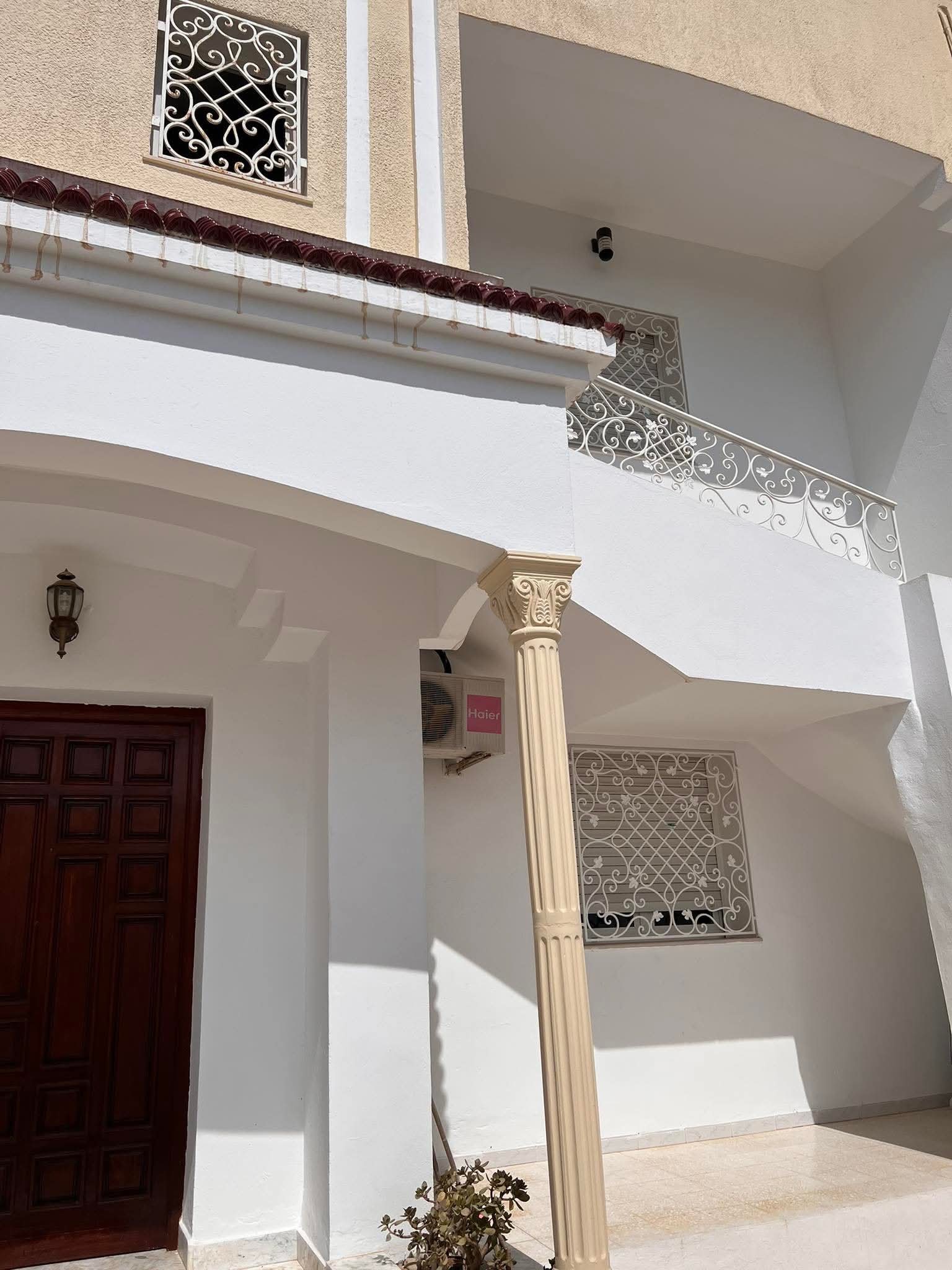 La Marsa Cite Bhar Lazreg Vente Maisons Villa 2 tage spar et un studio