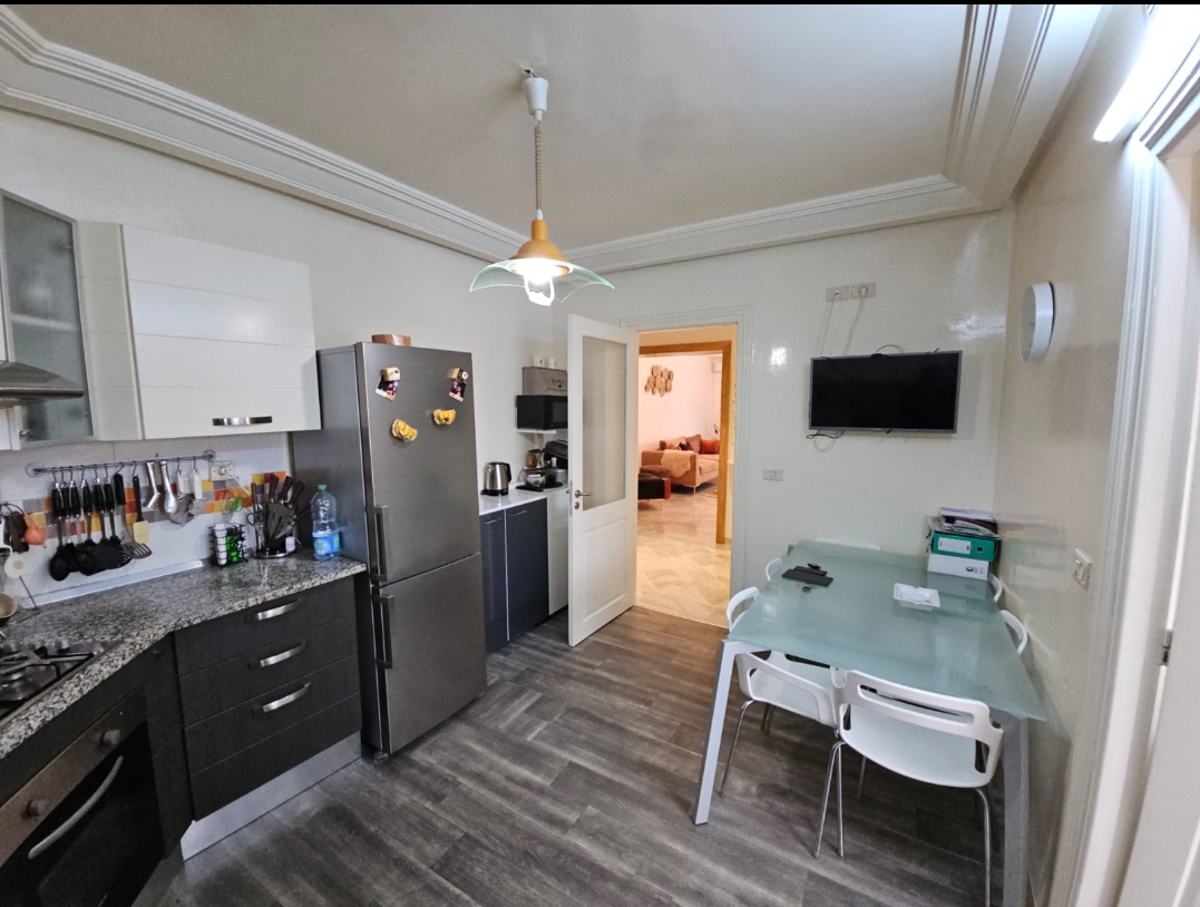 Ariana Ville Riadh Landlous Vente Duplex Appartement  ariana