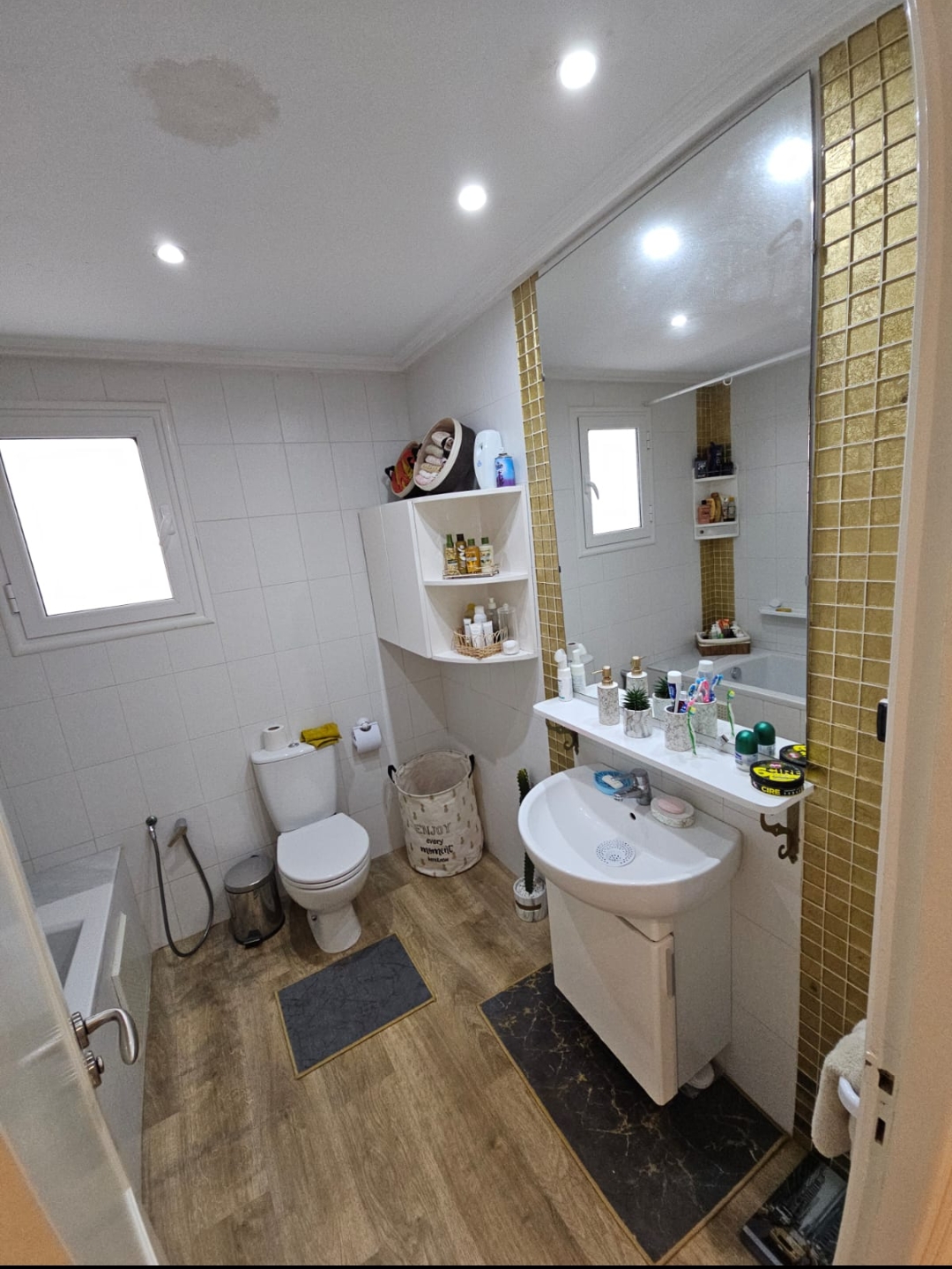 Ariana Ville Riadh Landlous Vente Duplex Appartement  ariana