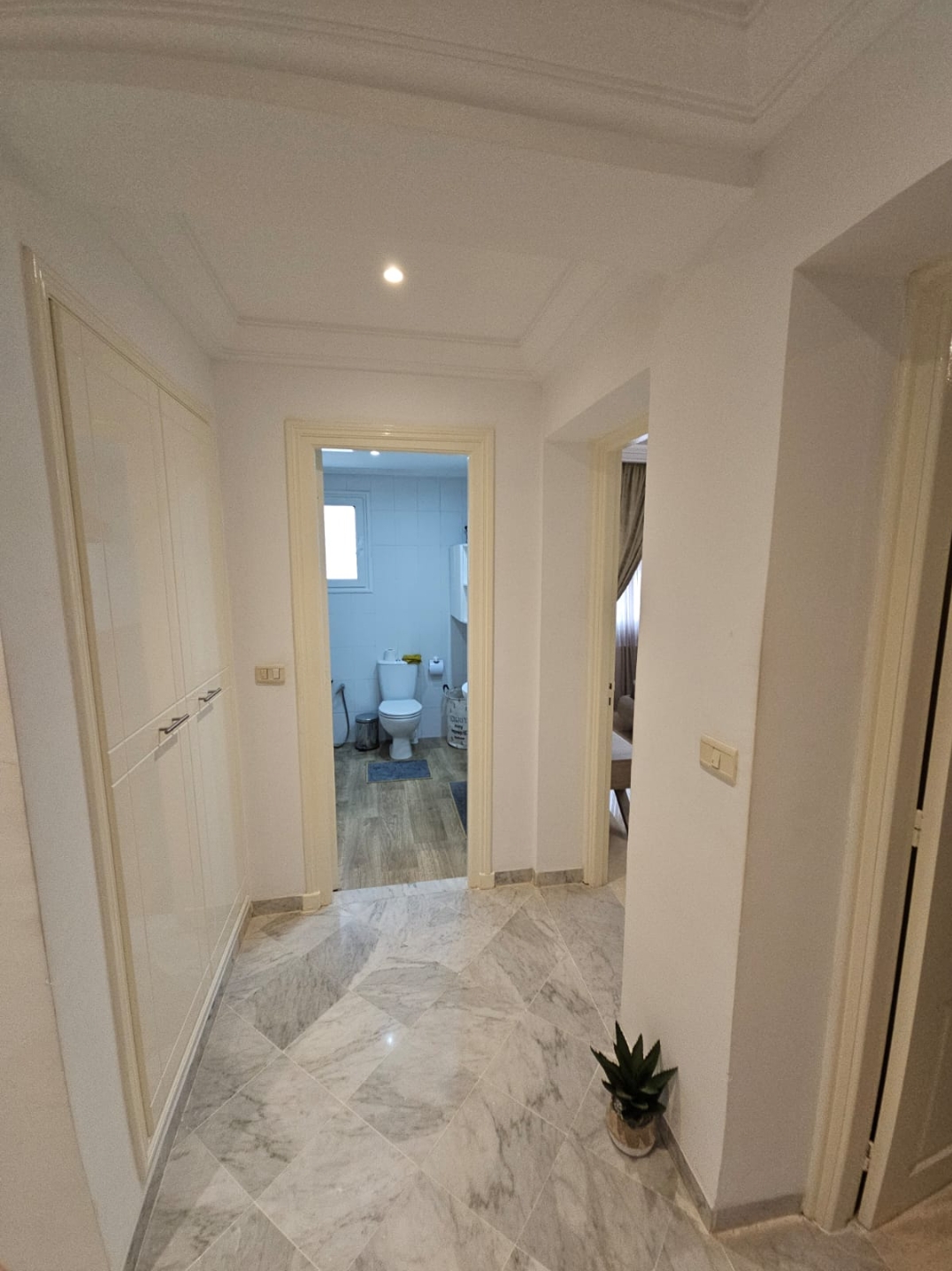 Ariana Ville Riadh Landlous Vente Duplex Appartement  ariana