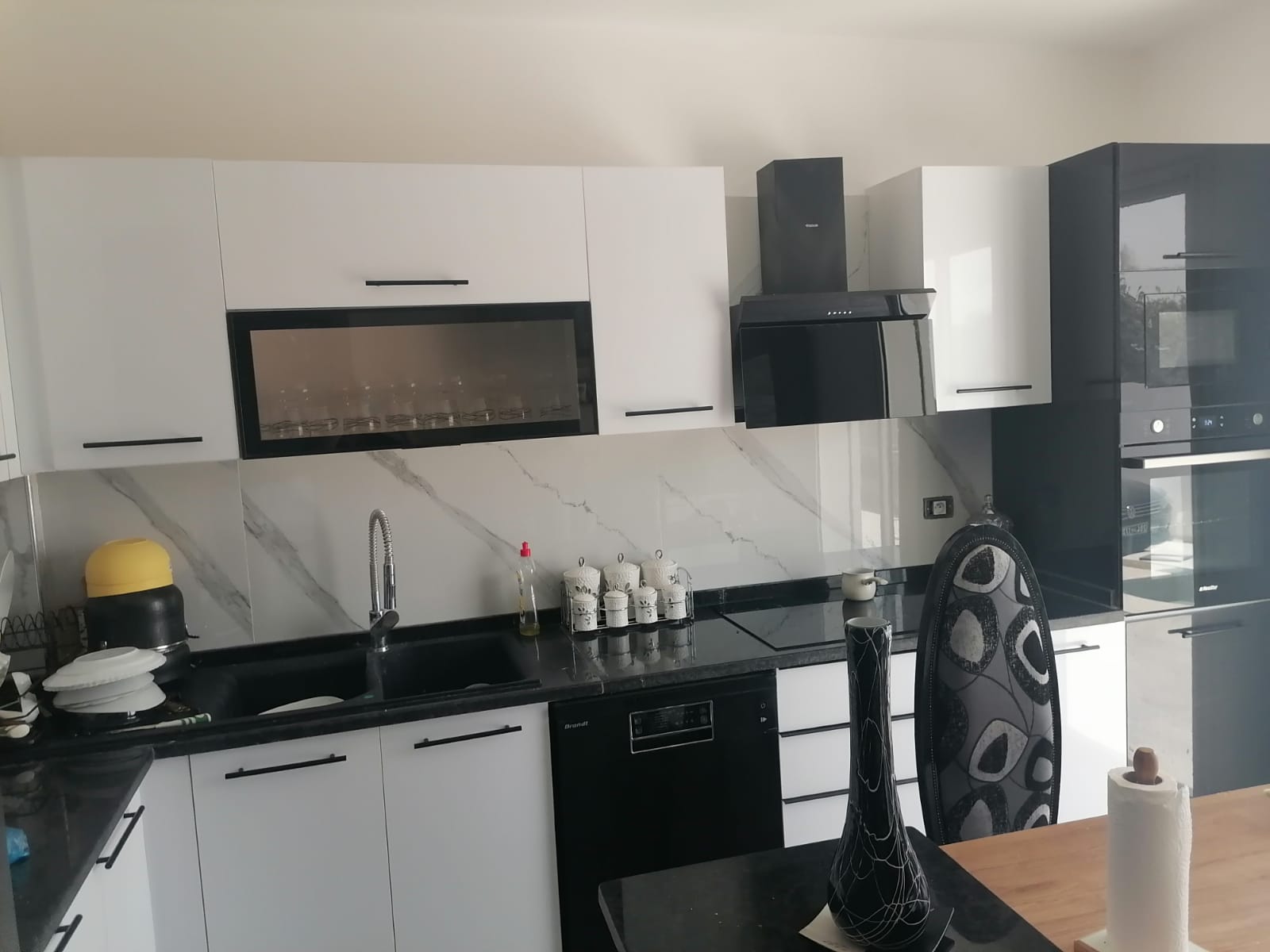 Mannouba La Mannouba Vente Duplex Villa  sanhaji