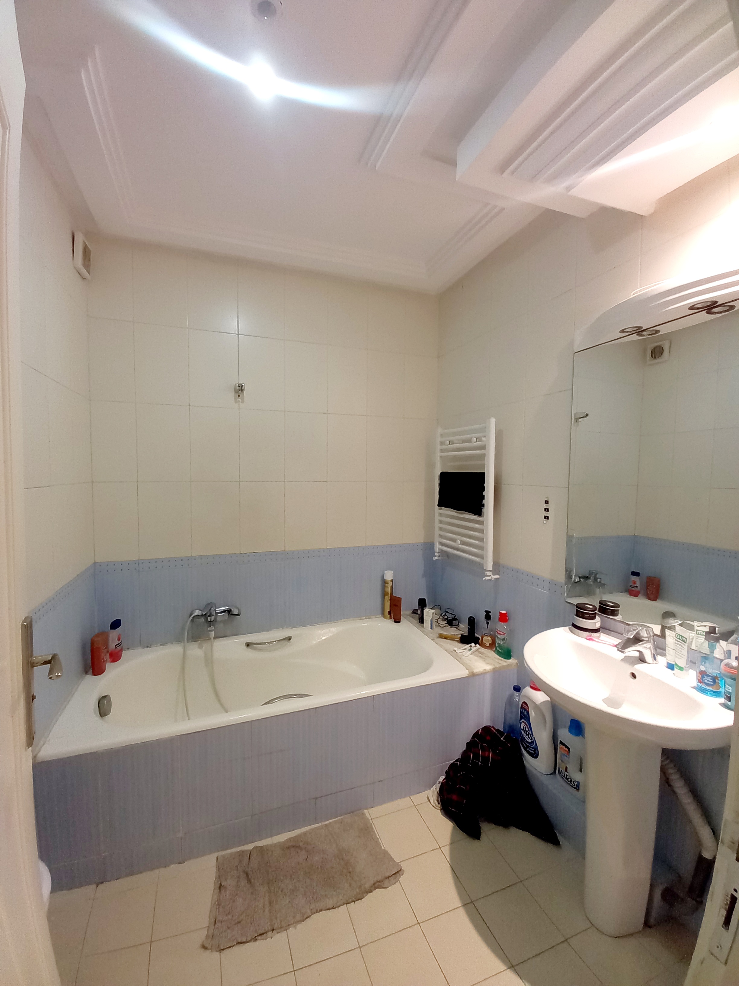 La Marsa El Aouina Vente Appart. 1 pice S1 cit palmerais