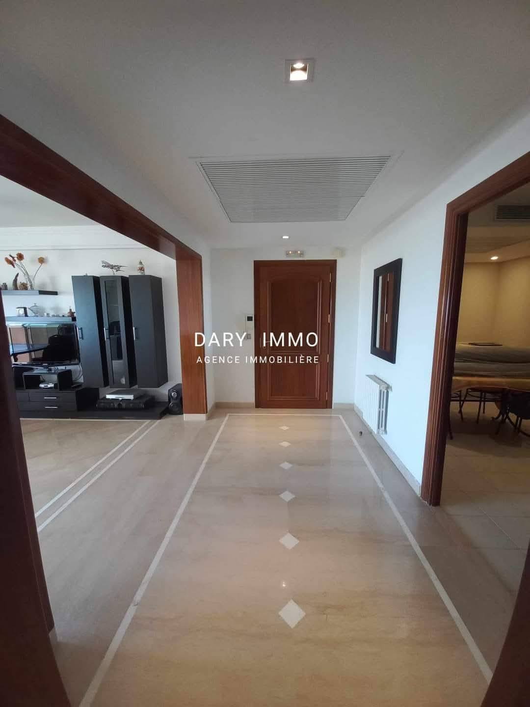 Mnihla Cite Ennasr Location Appart. 4 pices Un appartement s3 neuf luxueux meubl  ennasr2