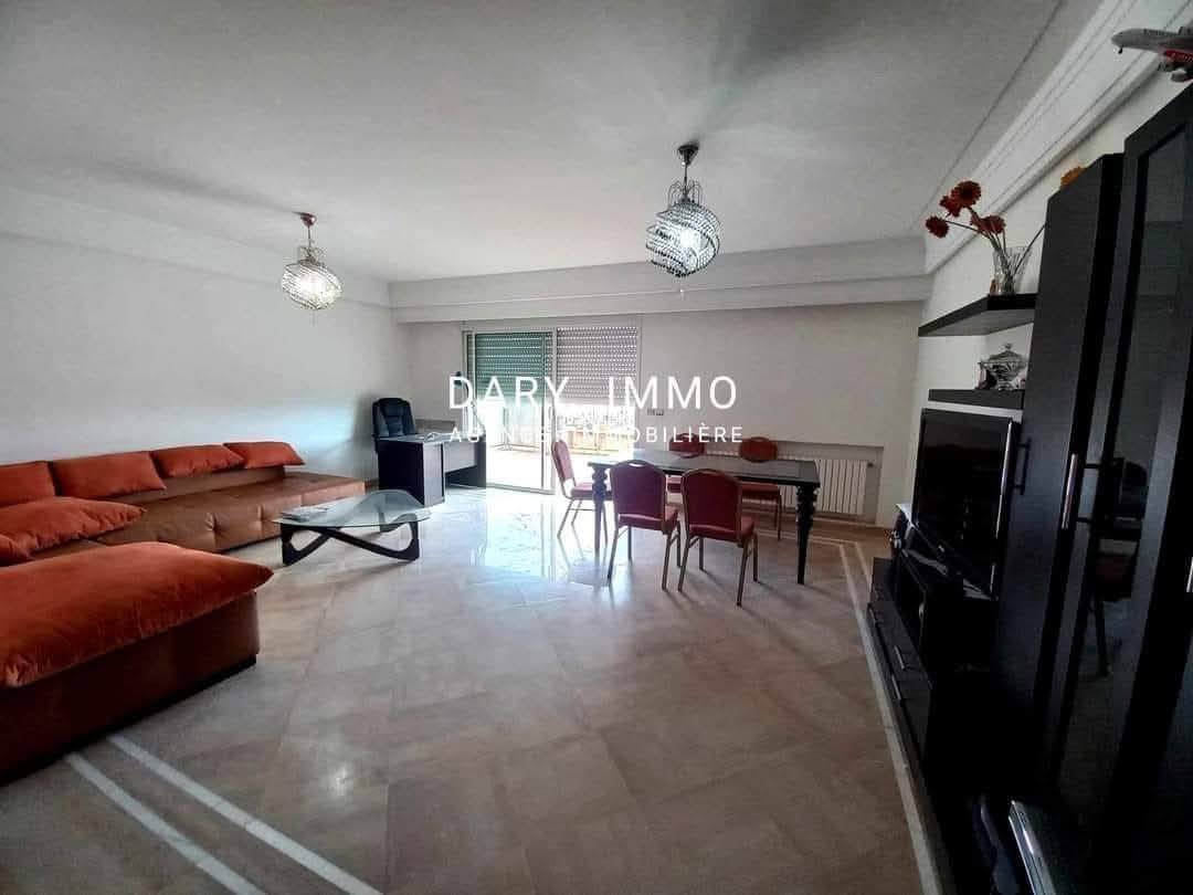 Mnihla Cite Ennasr Location Appart. 4 pices Un appartement s3 neuf luxueux meubl  ennasr2