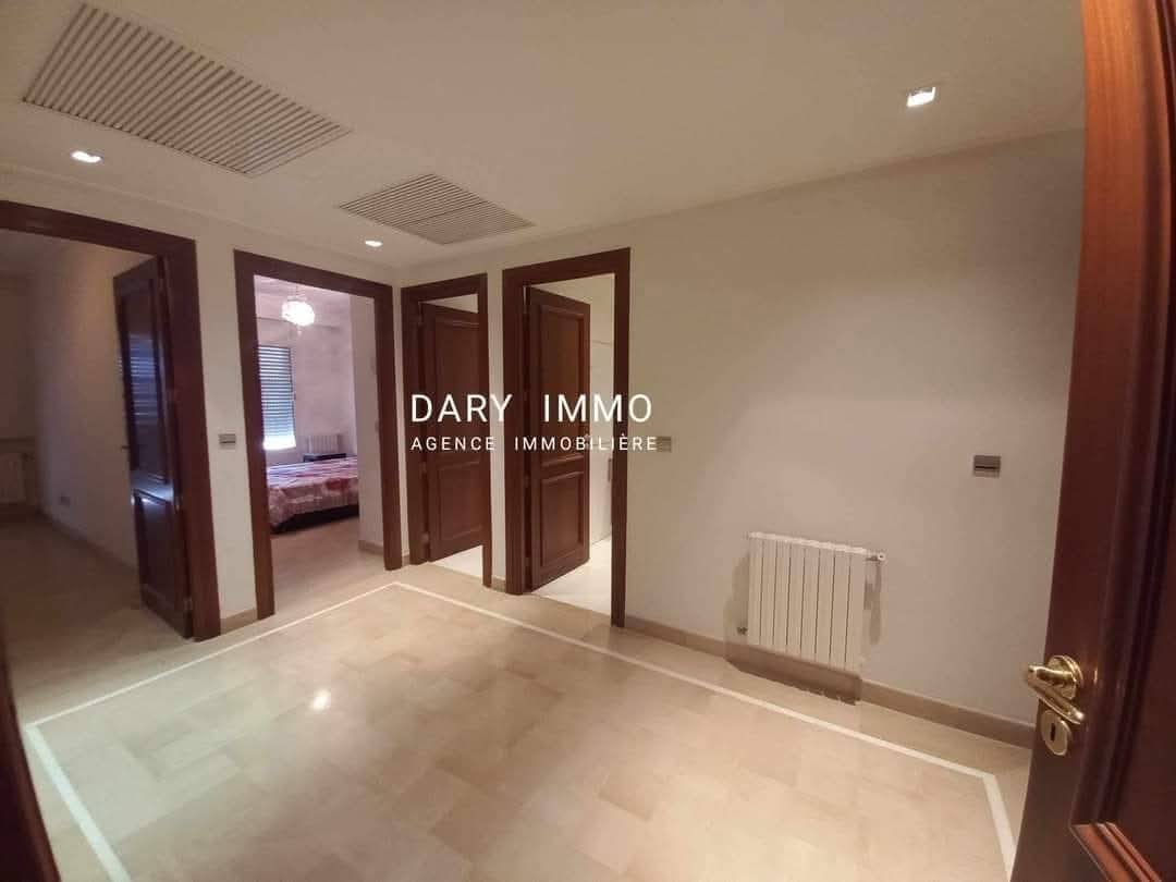 Mnihla Cite Ennasr Location Appart. 4 pices Un appartement s3 neuf luxueux meubl  ennasr2