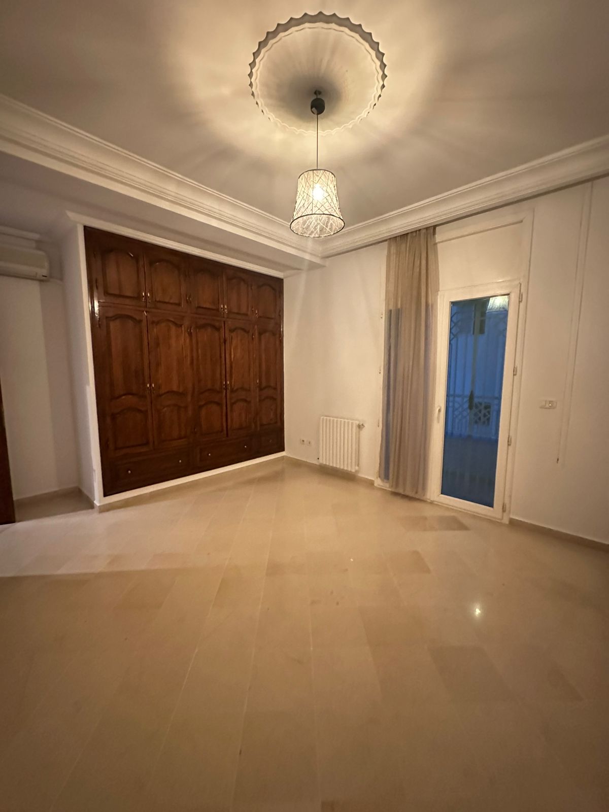 Ariana Ville Cite Ennasr 2 Location Maisons Ennasr2 agrable villa s4 avec garage