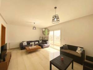 Nabeul Cite Universitaire Vente Appart. 1 pice  s2 de 118m avec terrasse ref484a
