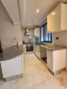 Nabeul Cite Universitaire Location Appart. 1 pice  annuelle s1 meubl dans une ref487a
