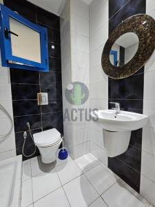 Nabeul Cite Universitaire Location Appart. 1 pice  annuelle s1 meubl dans une ref487a
