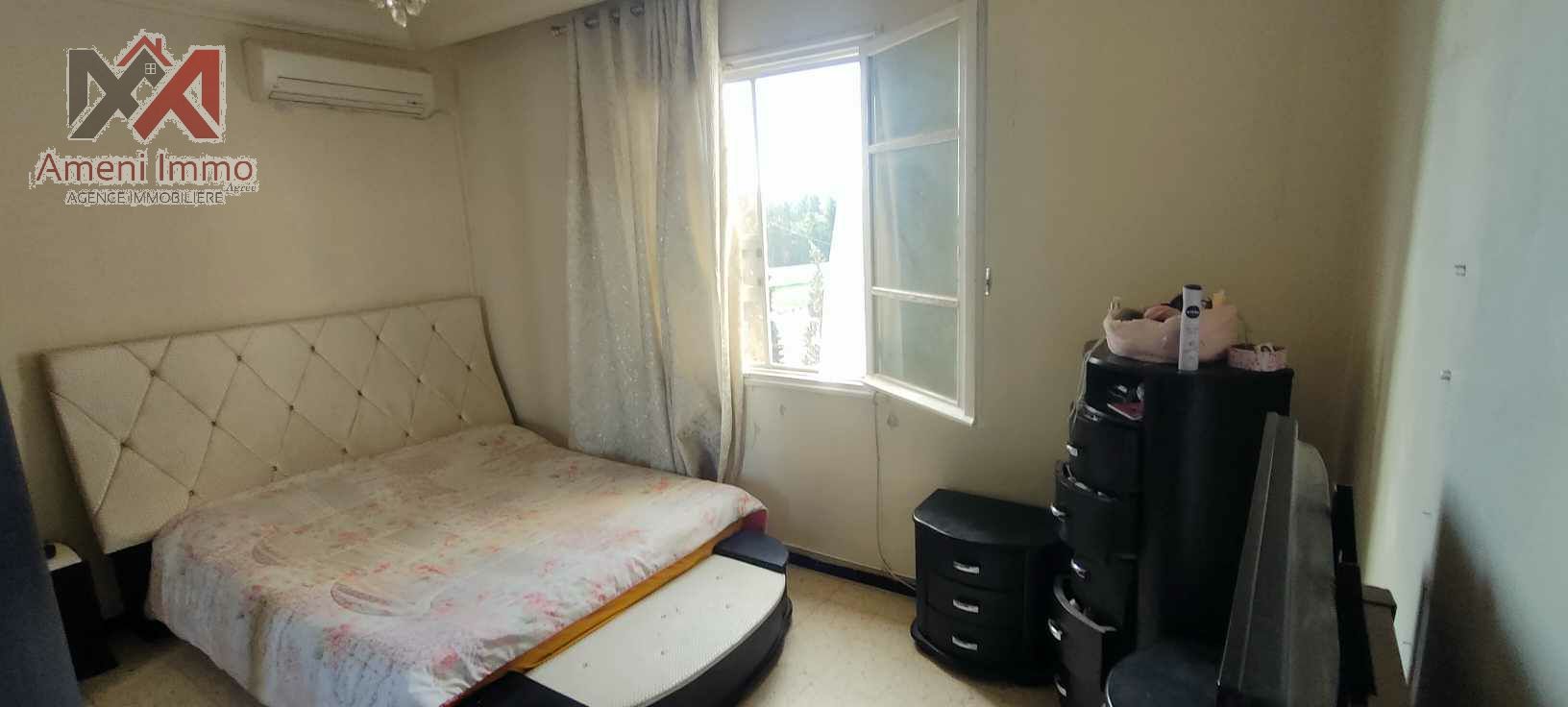 El Ouerdia El Ouerdia Vente Appart. 3 pices Un appartement s3 trs propre a el ouardia