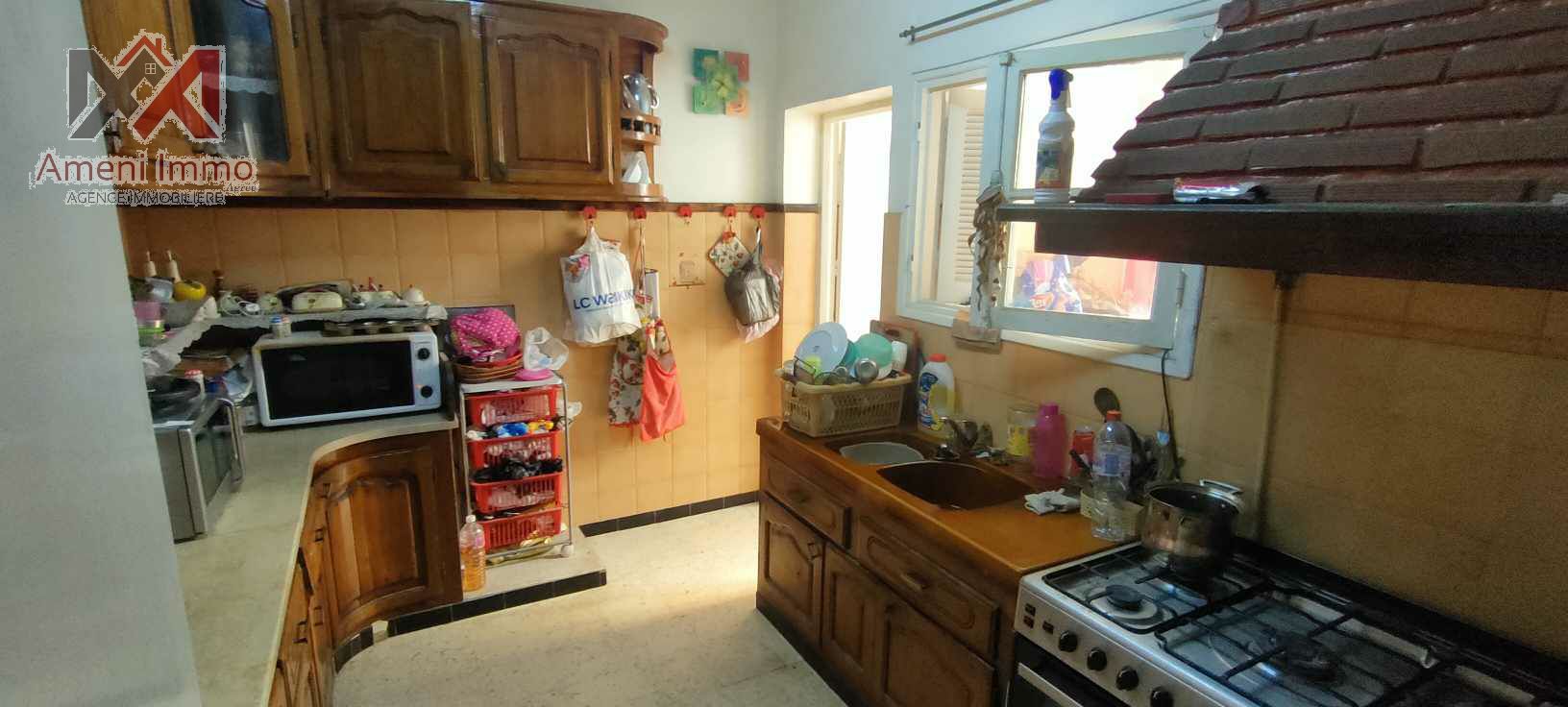 El Ouerdia El Ouerdia Vente Appart. 3 pices Un appartement s3 trs propre a el ouardia
