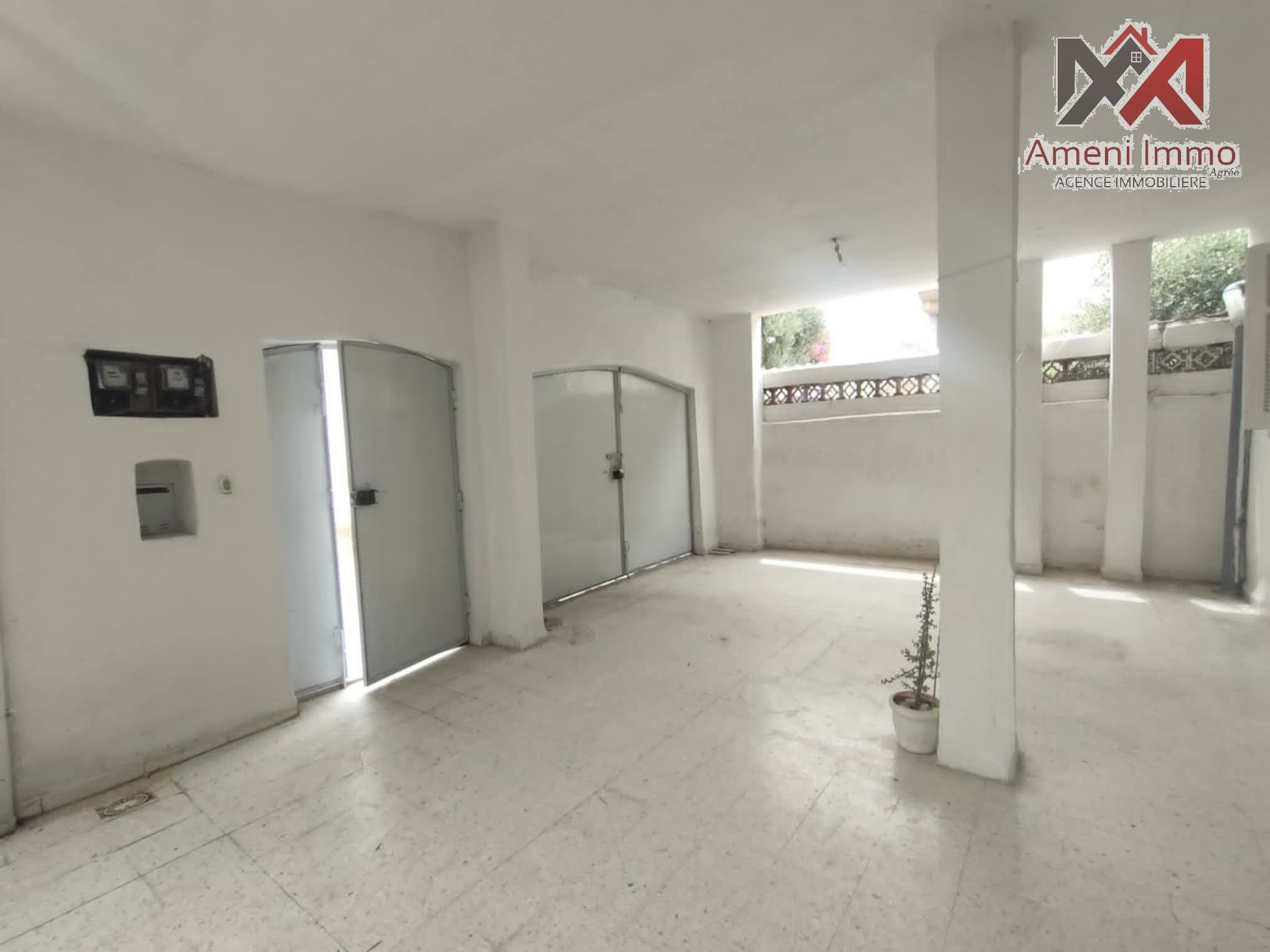 El Hrairia Cite Bougatfa 1 Vente Maisons Villa  ezzahrouni bougatfa