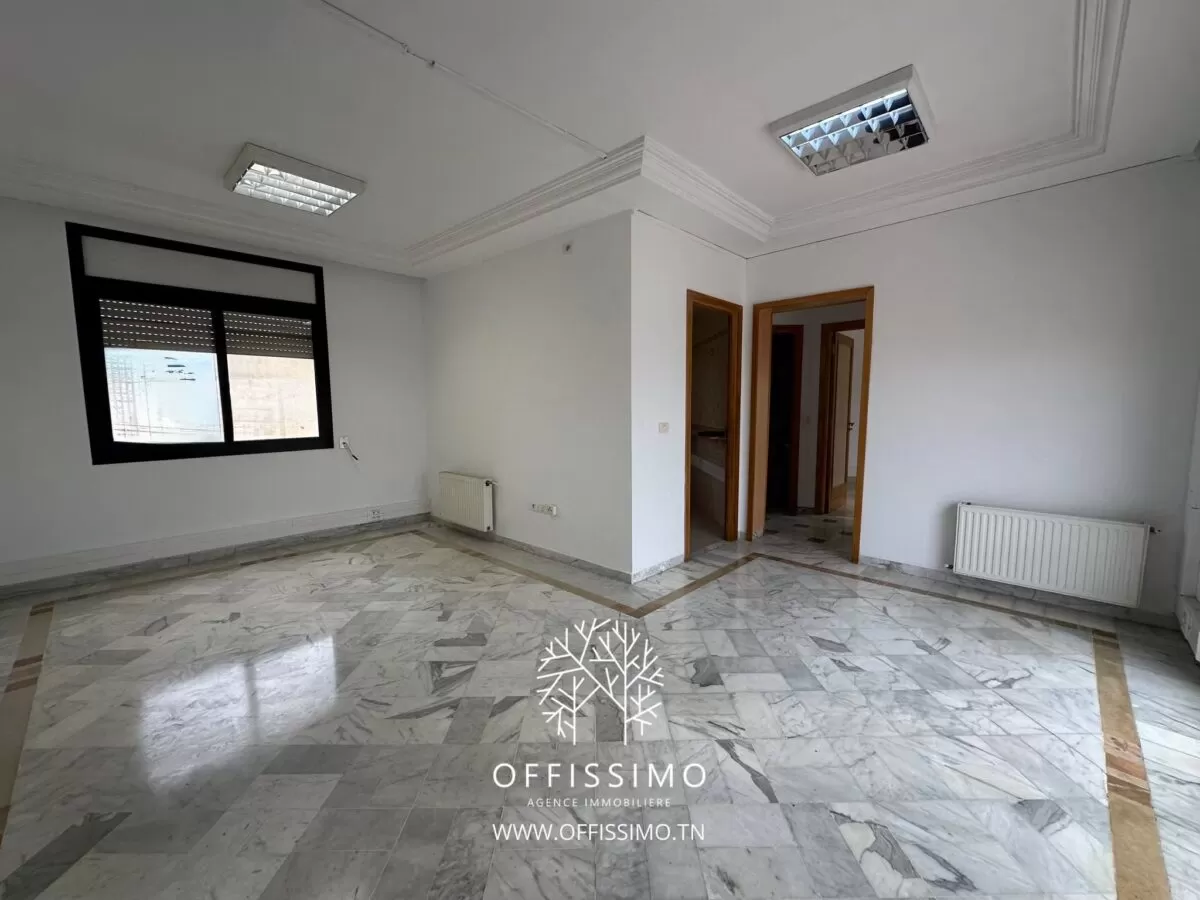 La Marsa Berge Du Lac Location Appart. 2 pices Appartement s1 lac 1 vide